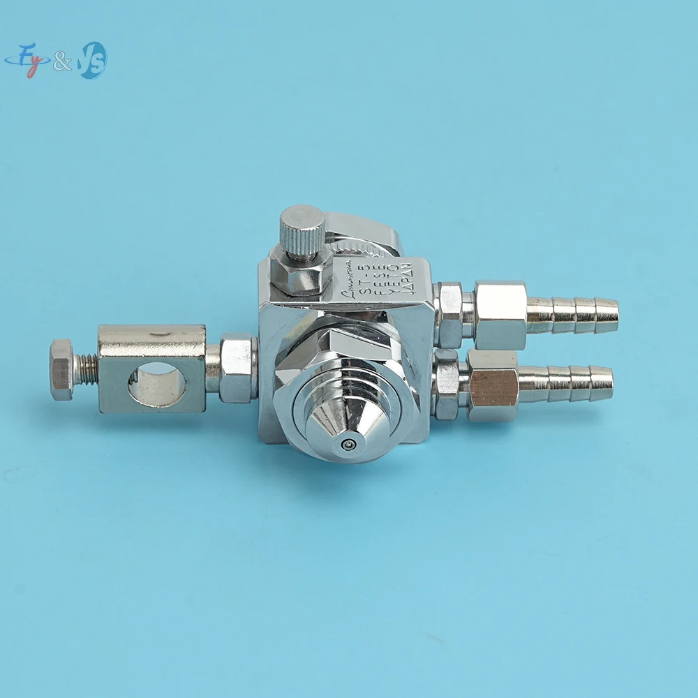 ST-5R Mini Automatic Spray Gun ST-5R Painting Gun, for Automotive Refinishing Painting Gun Air Tools Coating Spray Gun