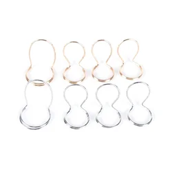 1 Thumb + 3 Finger Metal Guitar Butterfly Thumb and Finger Picks Custom Classical Finger style Plectrums Guitar Fingerpicks