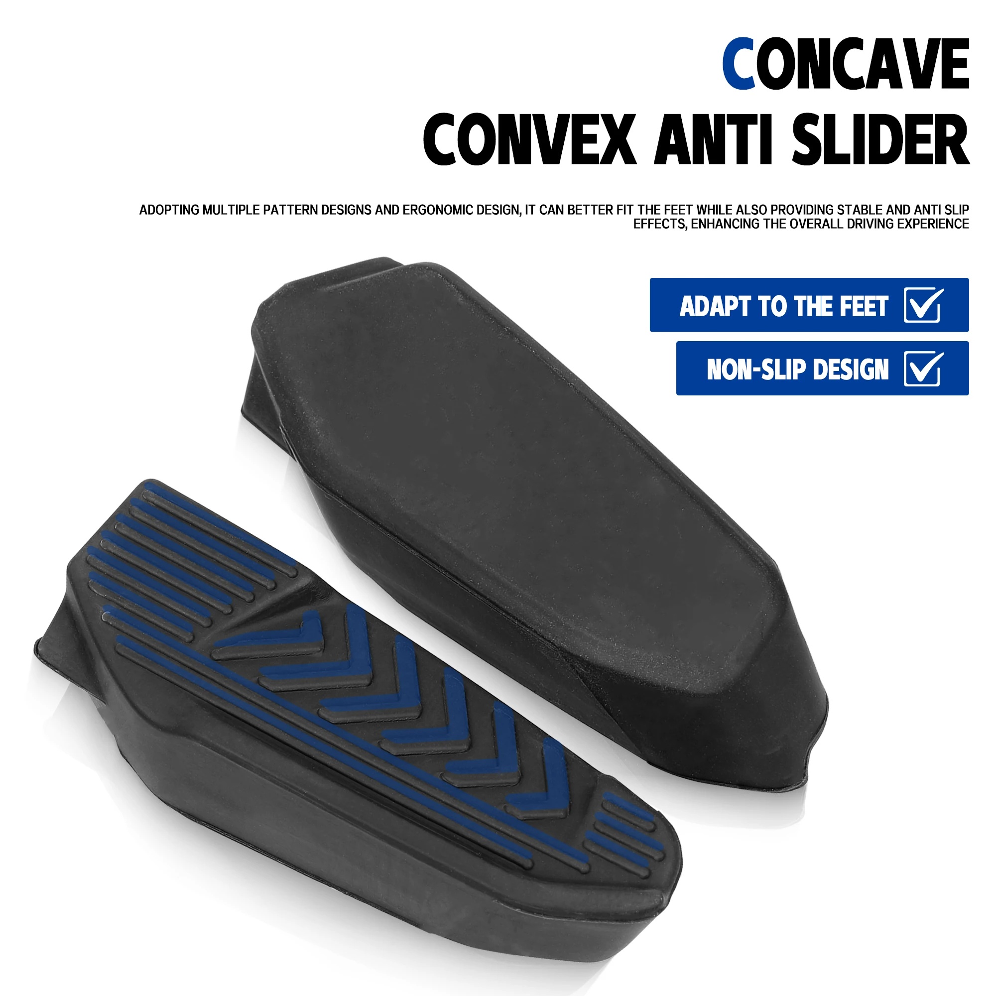 Gumowa osłona podnóżka motocyk – Motorcycle Gear Sleeve recenzja i cena