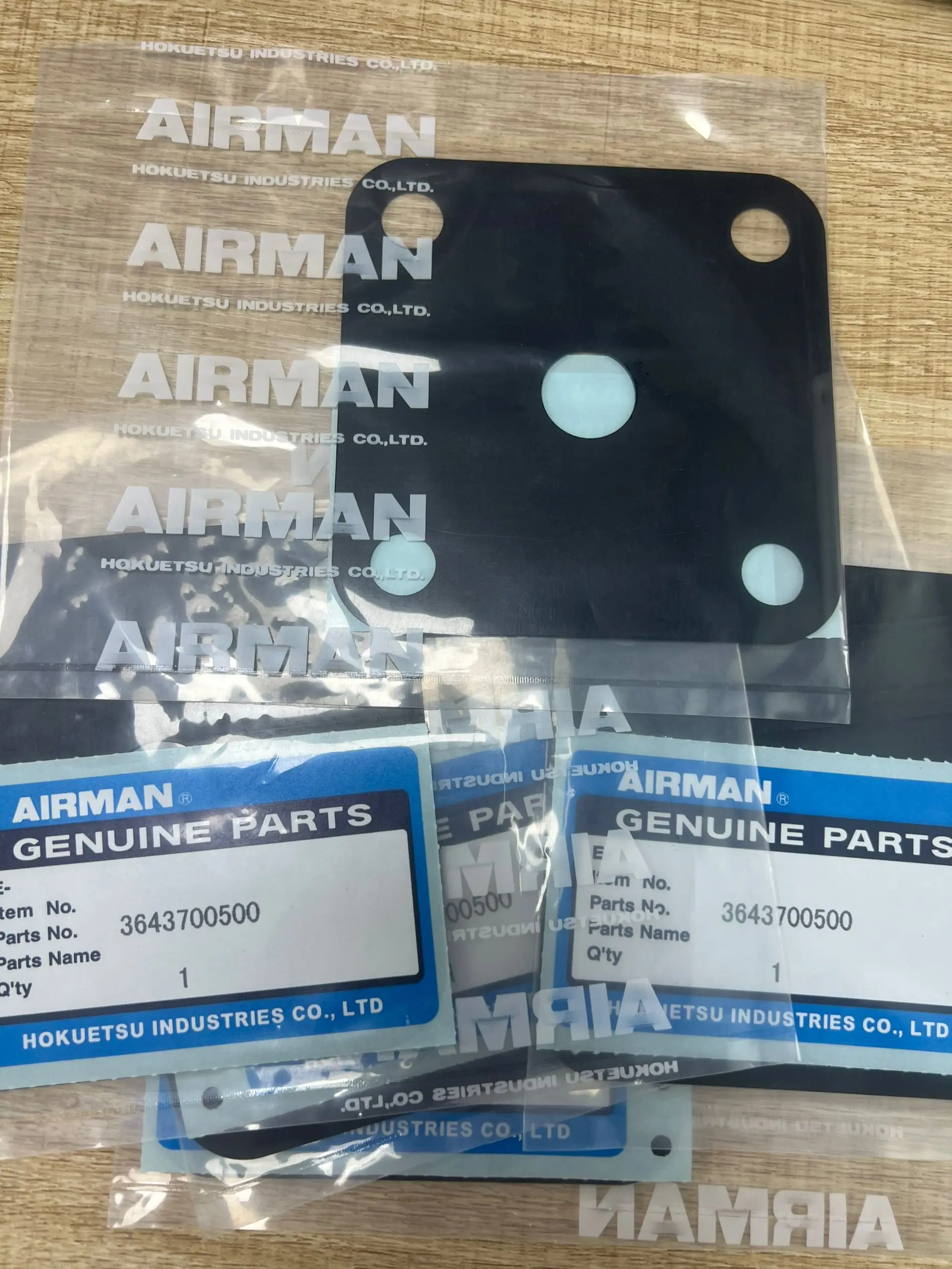 5PCS The new AIRMAN 3643700500  364370-0500 series is available for pricing