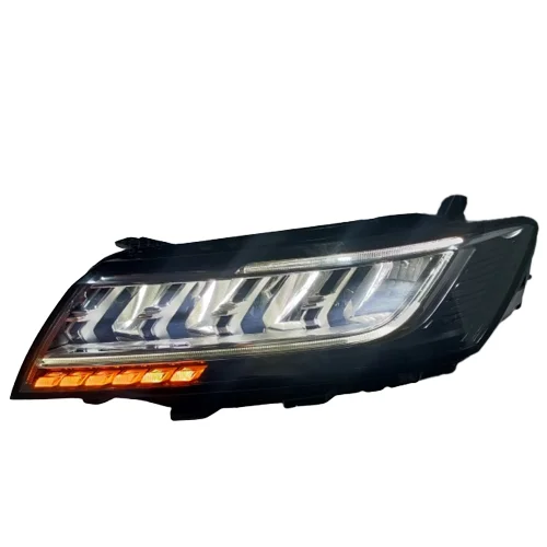 

Hot Products for 2018 Roewe RX5 LED Headlights Front Lighting System Headlights