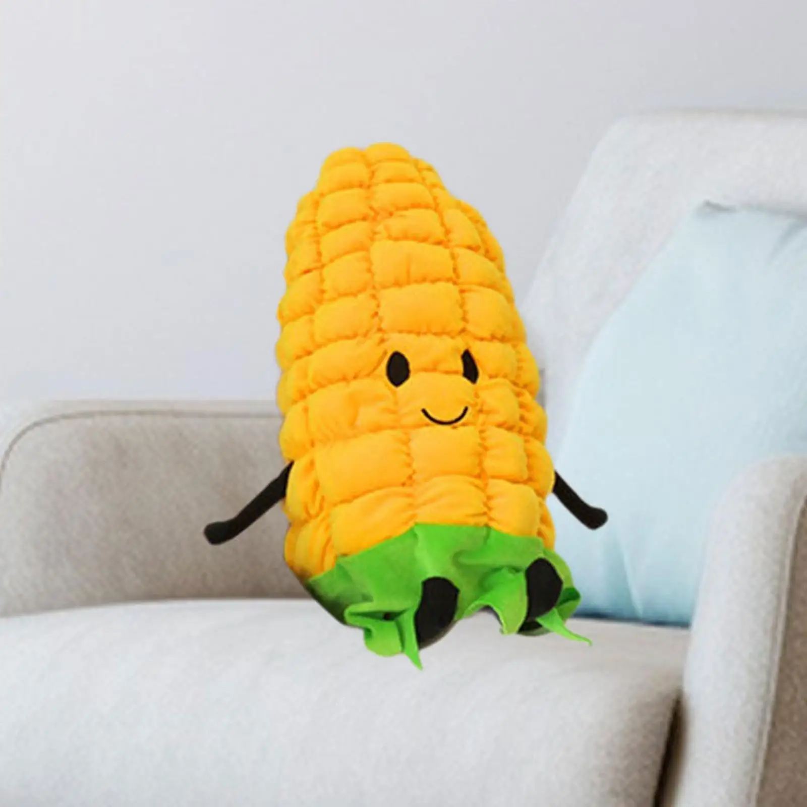 

Мягкая кукуруза, плюшевая игрушка, плюшевая кукуруза, милая обнимающая игрушка для детей, мальчиков и девочек