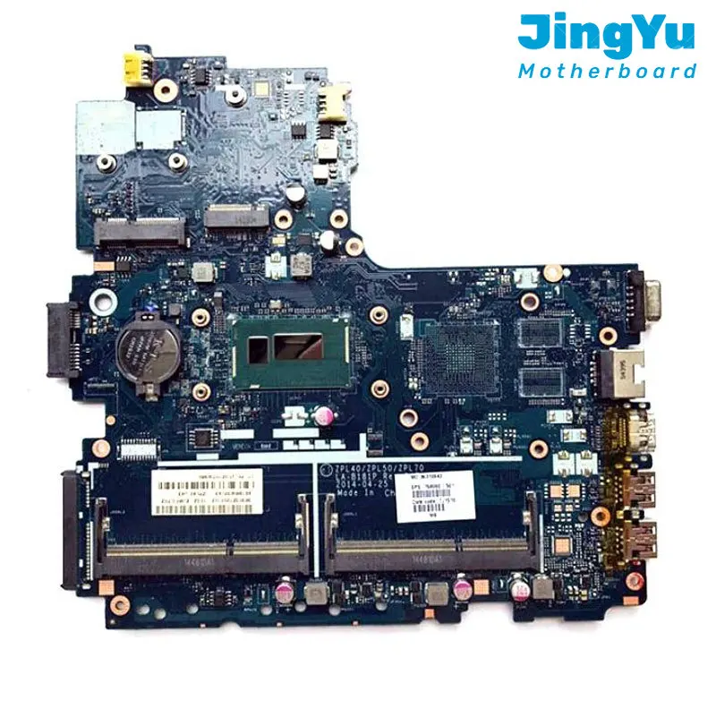 

For HP Probook 440 450 G2 Notebook Motherboard LA-B181P Laptop Mainboard CPU I3-4030U I5-4210U I3-5005U I5-5200U UMA