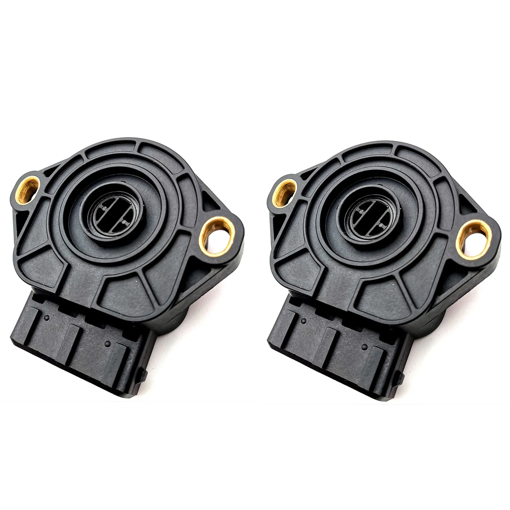 2X 8200139460 Throttle Position Sensor Fits for Renault Clio Twingo Scenic 7700431918 CTS4089