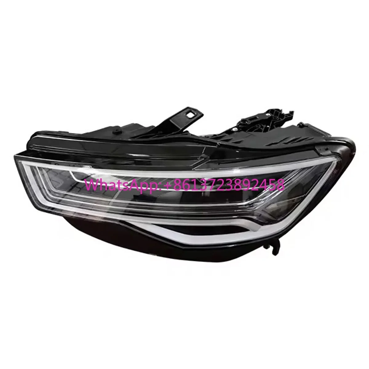 

For Audi Rs6 S6 C7 matrix LED Headlights 2016-2018 High Quality Original High Quality Lights