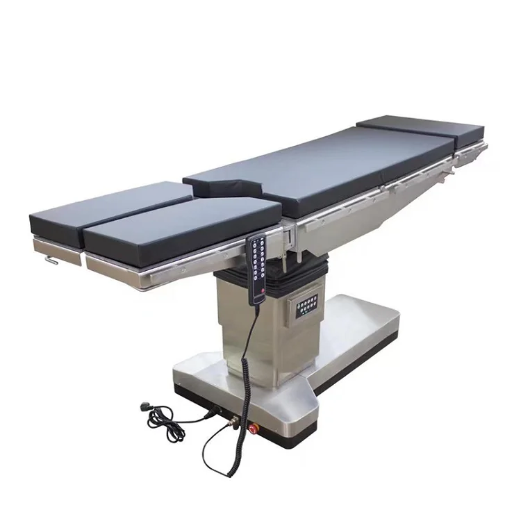 

Six-Control Medical Universal Electric Operating Surgical Operating Table