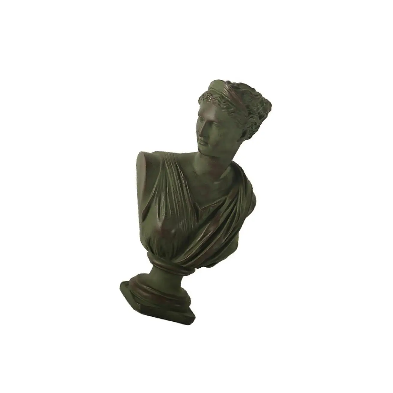 Exquisite Home Decor Add Charm With Sculpture Plaster Gift Choice Statue Elegant Decoration