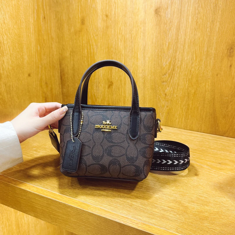 

Винтажная женская сумка через плечо, роскошная кожаная сумка через плечо, элитная сумка-тоут премиум-класса