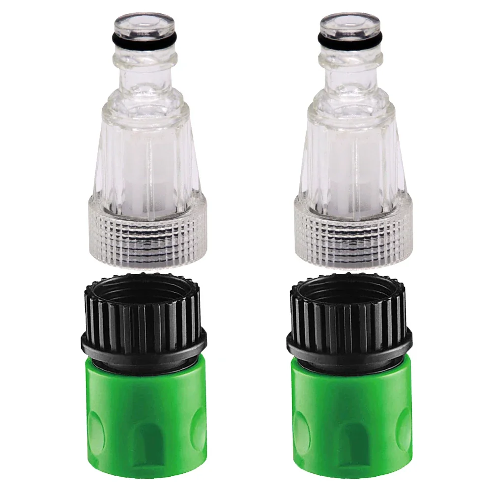 

Effortless Compatibility Garden Hose Adapter For Garden Hose Pressure Washer Quick Connect Garden Hose Adapter