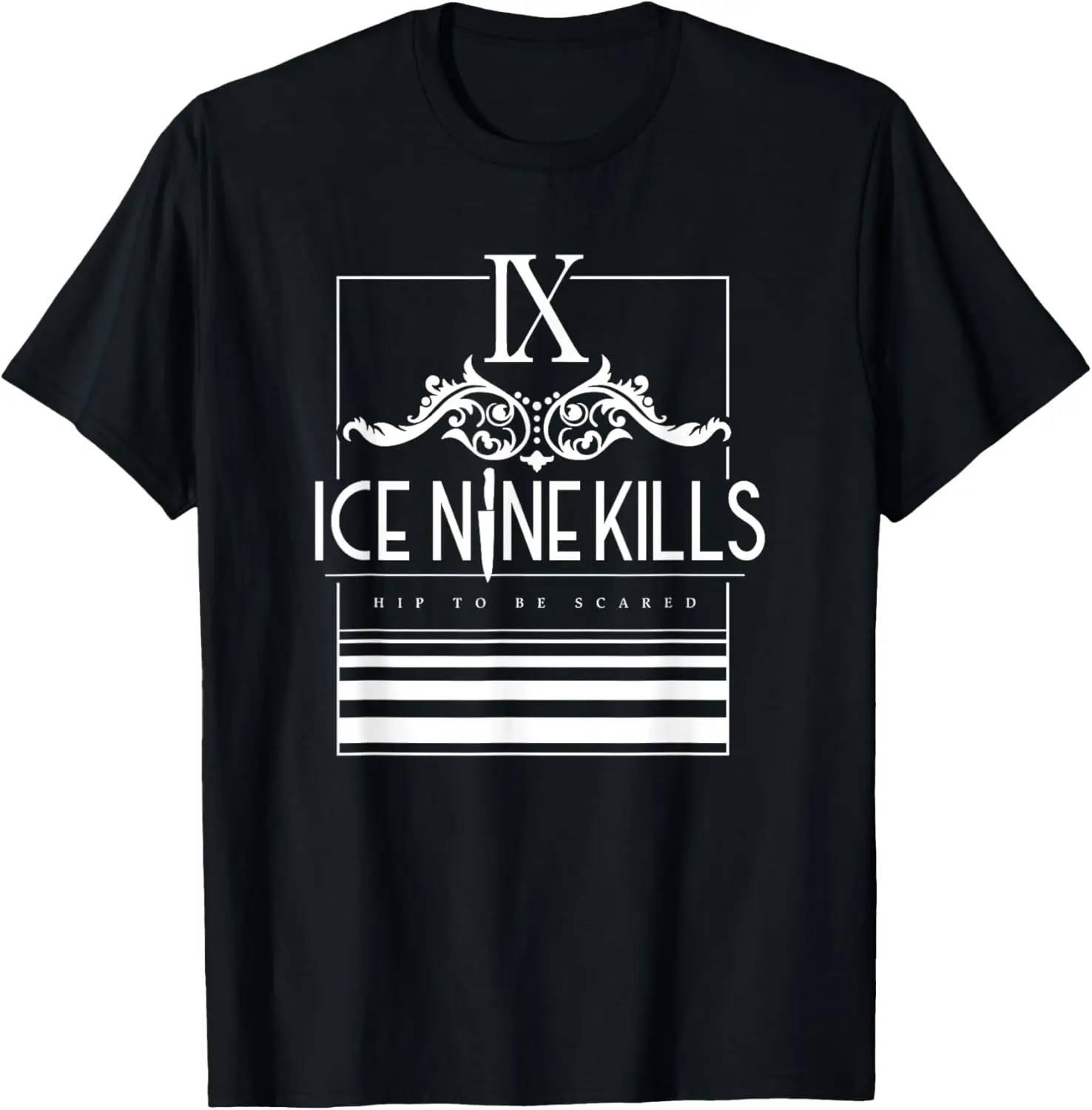 Ice Nine Kills - Hip To Be Scared T-Shirt