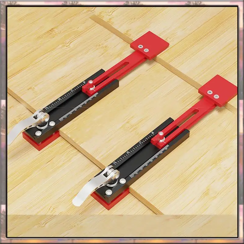 BAAZ ร้อน Gecko Gauge Siding ชุดติดตั้ง-Lap Siding Gauge-ปรับปรุง Essential Siding เครื่องมือติดตั้งสําหรับ 10-15 มม.เส้นใยซีเมนต์