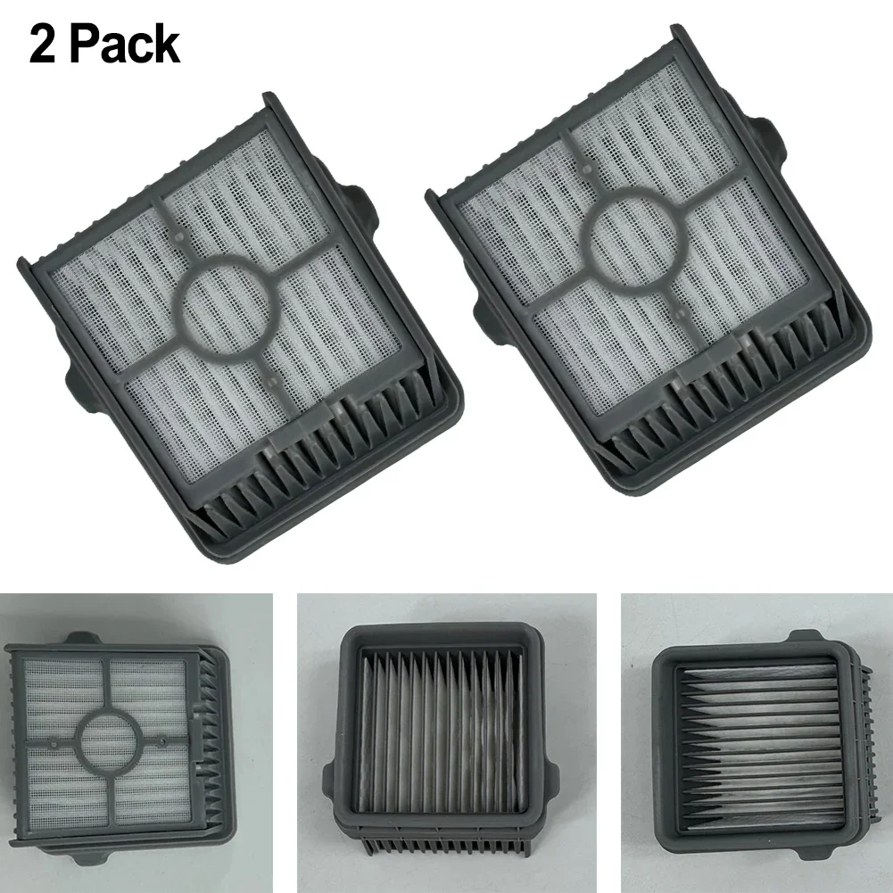 2Pcs Hepa Filter Se… - image