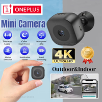 Oneplus Mini Smart Camera WiFi IP/AP Remote Monitoring Portable Mobile Detection Camcorder Smart Home Baby Security Camera New