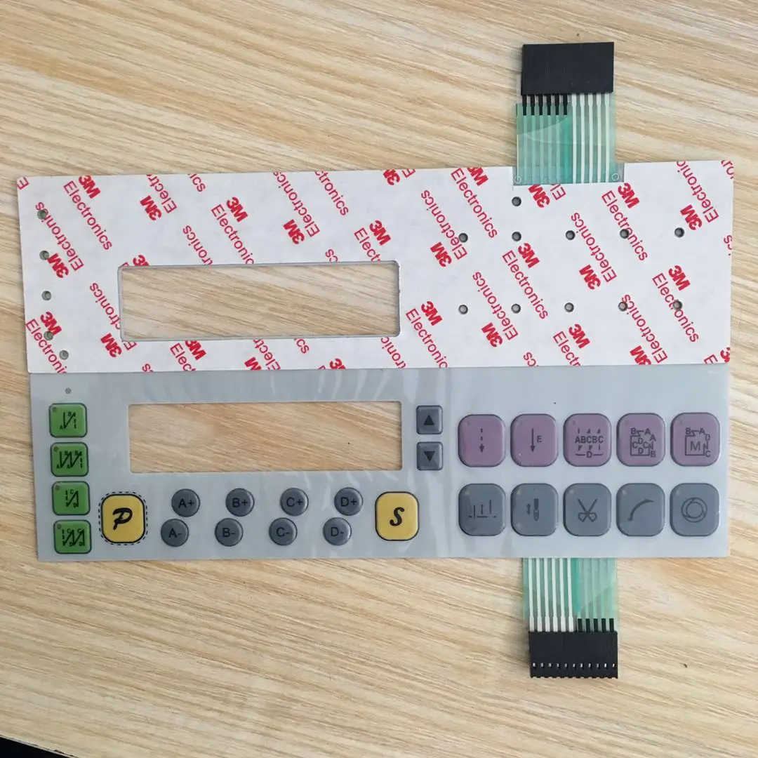 Sewing Machine Film Kansai Split External Hanging Film Kansai Film Film