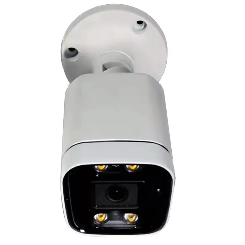 

4 Channel 8mp 4k IP Camera Outdoor Surveillance Camera System CCTV POE Ethernet