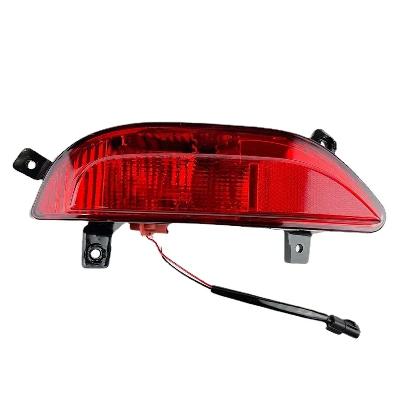 Rear Fog Lights for Chery Tiggo 8 2018-2019 Rear Bumper Light Reversing Lamp Car Accessories