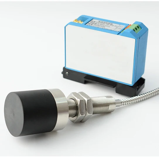 Industrial Eddy Current Sensor Probe Vibration Sensor Proximity Switch