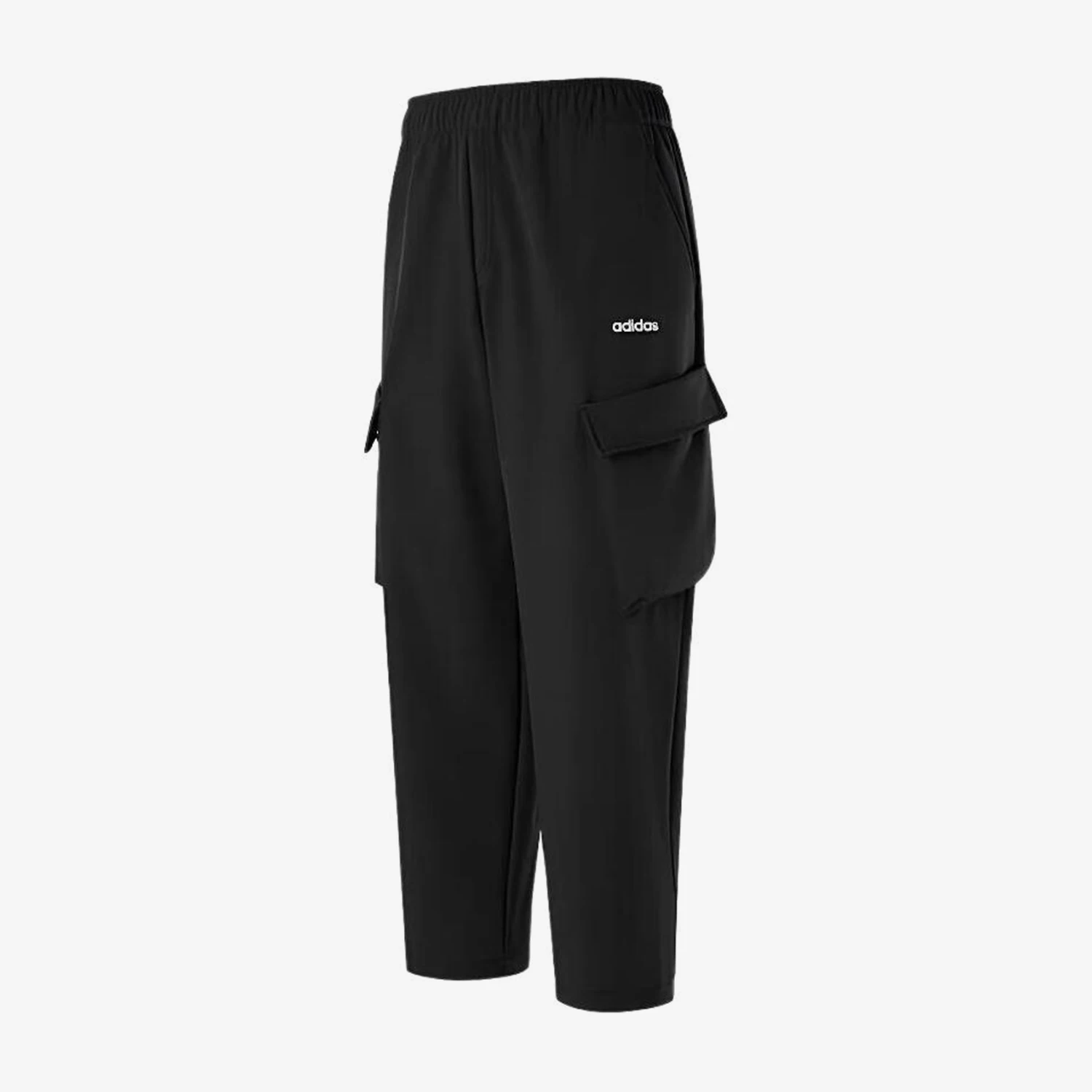 Adidas genuine men's suede sports woven warm casual work pants HZ9524