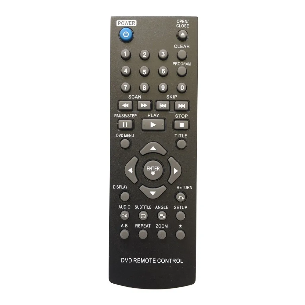 

Новый Сменный пульт дистанционного управления подходит для DVX482 DVX480 DV480 DV490 DVX490 DVX492 DV482 DV492 DVD-плеер