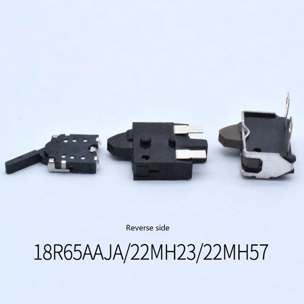 Original ESE23F101 small bidirectional sensing detection switch limit stroke microswitch ESE23F101