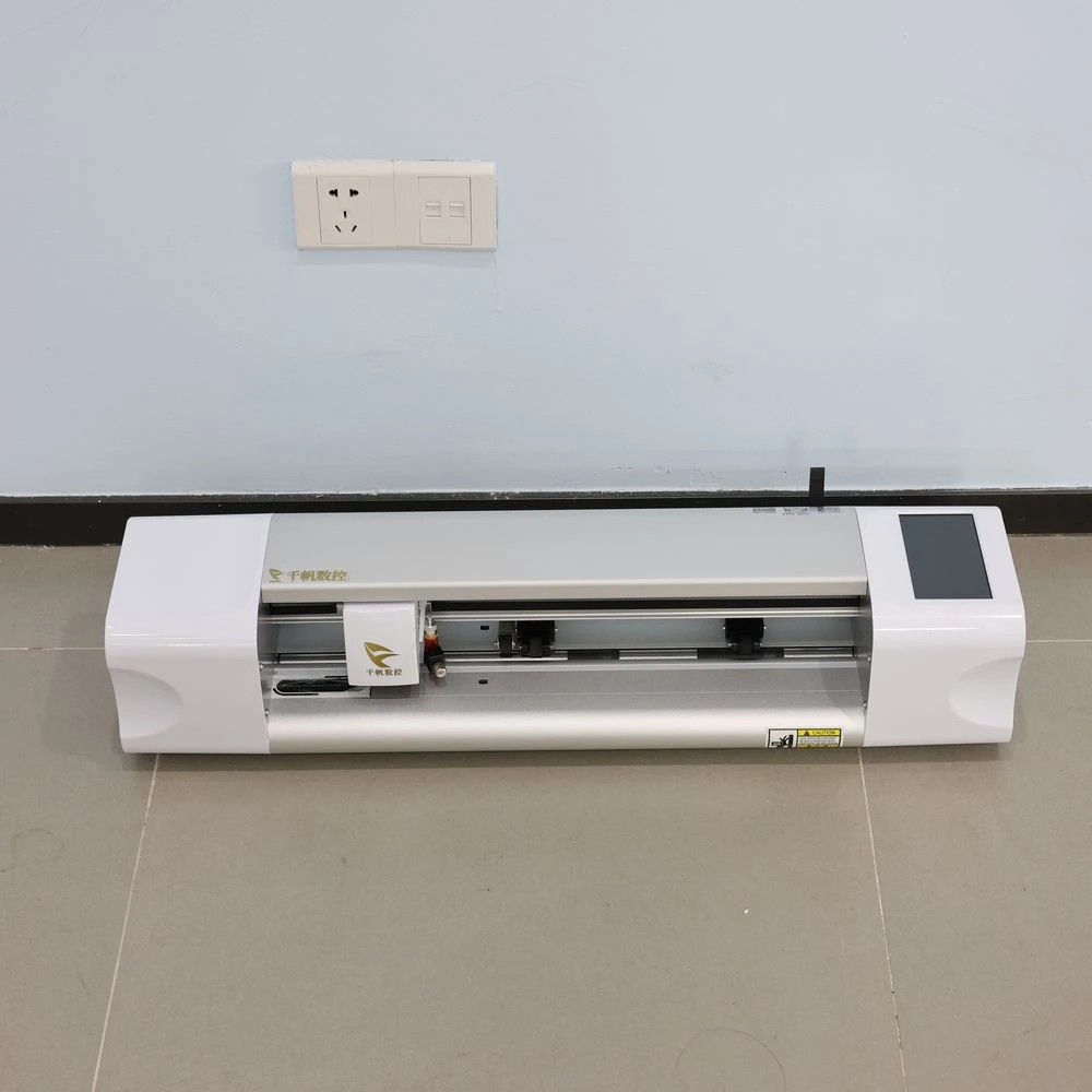 CA16 Phone Screen Protector Cutter and Film Protective Cutting Machine