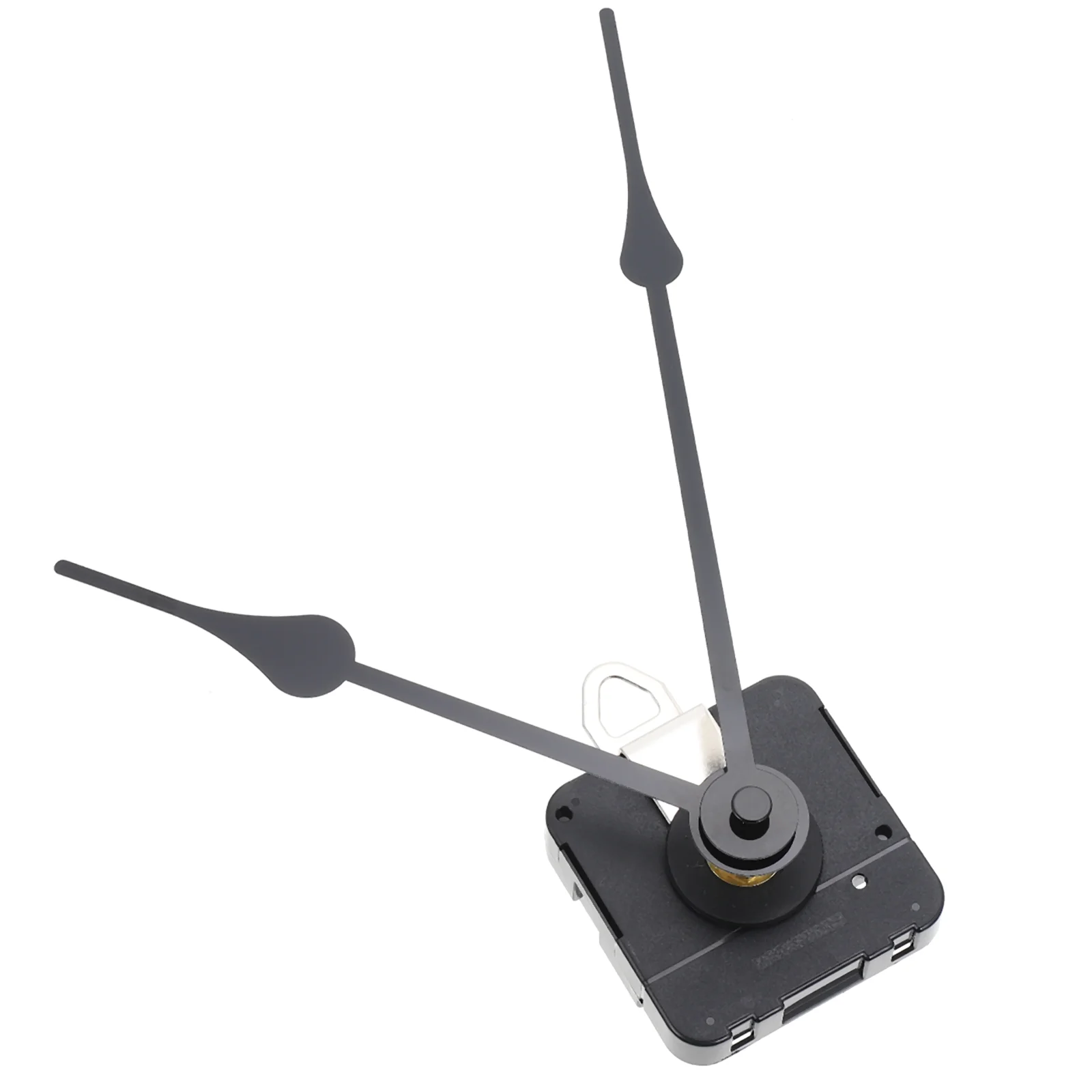 

1Set Clock Mechanism Kit Safe ABS Metal Materials Excellent Craftsmanship DIY Retro Elegant Wall Clock Supplies