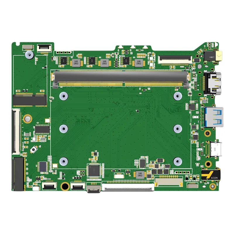 

Новая версия материнской платы V20 для Ноутбука COOL PI CM5