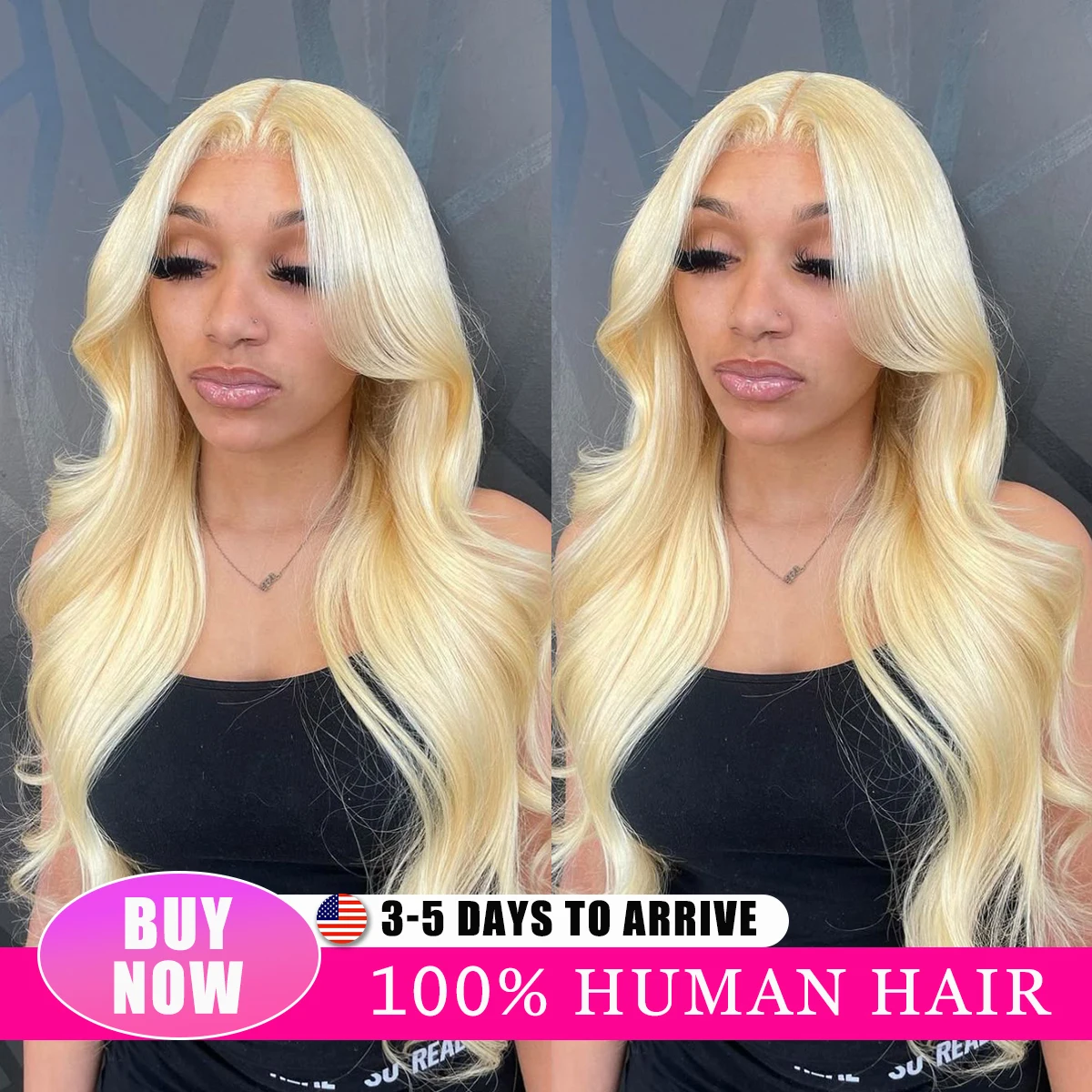 30-дюймовые объемные человеческие волосы Парики 200 Плотность Предварительно выщипанные 13x6 Hd Прозрачный парик фронтальной части шнурка Бразильский цветной парик фронта шнурка