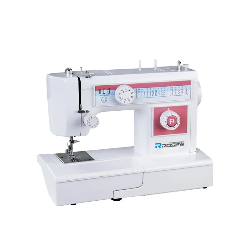 

ROSEW GC811 New Complete Set Domestic Embroidery Machine Household Small Automatic Multifunctional Desktop Mini Sewing Machine