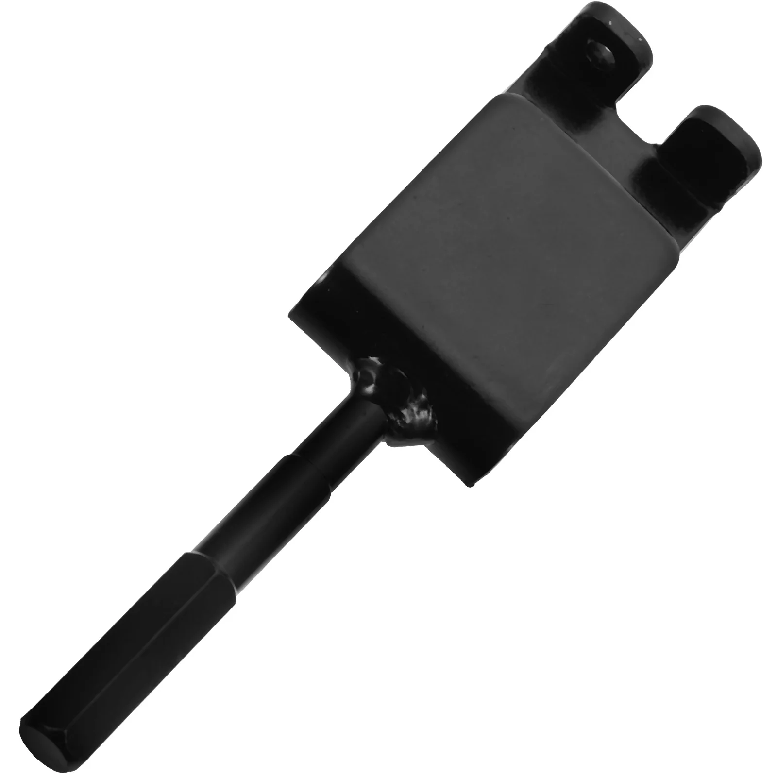 

Ice Cube Nail Drive Anchors Tool for Insert Universal Drill Adapter Fishing Tools Black Bit