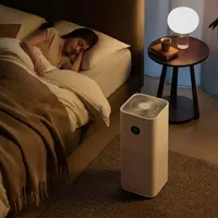XIAOMI MIJIA Air Purifier 5S Home Office Bedroom Sixfold Purification Deodorization Removal Formaldehyde PM2.5 Allergen