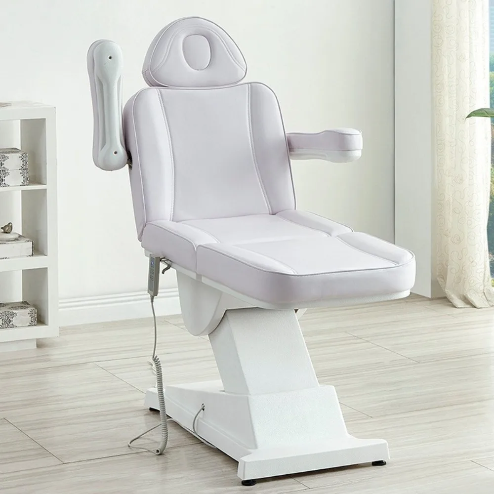 Beauty Massage Bed Full Body Private Bed Multifunctional Lifting Beauty Salon with Tattoo Chair Beauty Bed