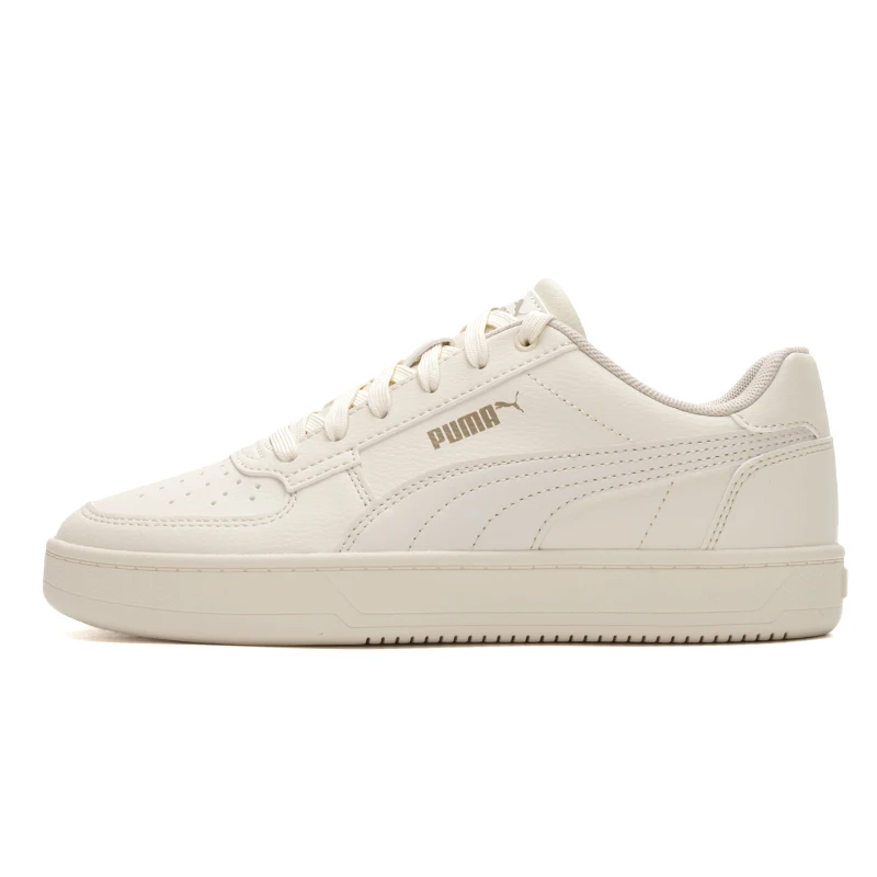 Puma-Petites Chaussures Blanches Basses pour Homme et Femme, Décontractées, Légères, Assorties avec Tout, Nouvelle Collection Automne 2024-38, 392290