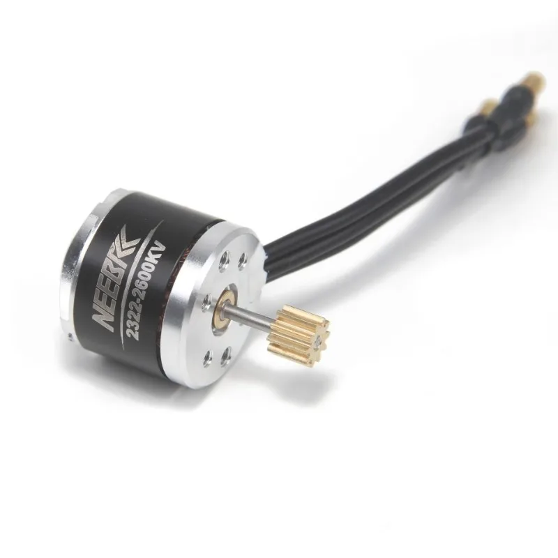 【NEW USER EXCLUSIVE】NEEBRC 1:12 RC Crawler Car NEW AM32 45A ESC & 2322 2600KV Brushless Motor SM3.0 Plug For MN99 MN168 MN78 MN8