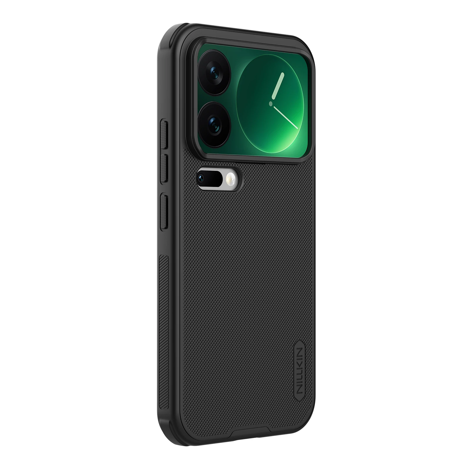 NILLKIN Schutzhülle für Xiaomi 18 Pro, passgenaue Hülle, magnetisch, super matt, mattes PC-Cover für Xiaomi 18 Pro – Detail 2