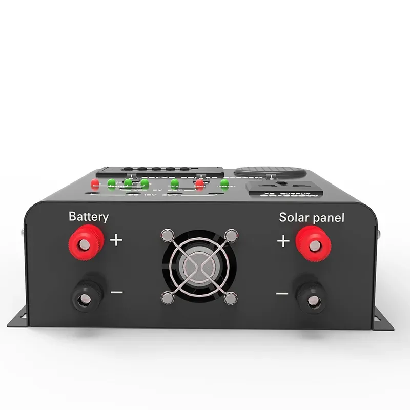 Wind and Solar Hybrid Charge Controller Hybrid Solar System 20kw Complete