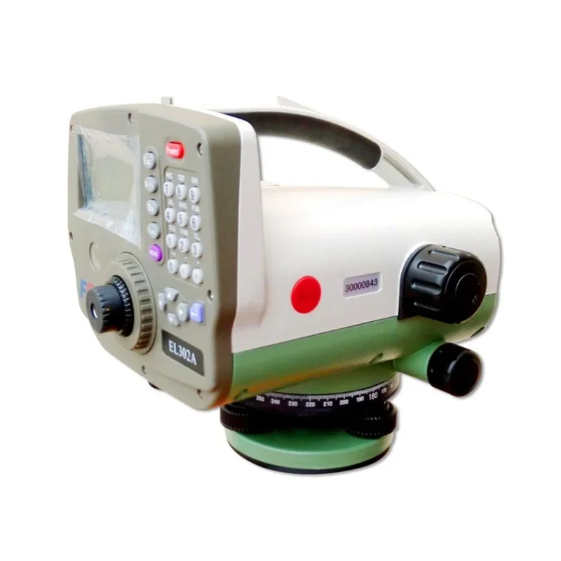 

EL302A High Quality and High Precision Automatic Liquid Level Measuring Instrument Digital Liquid Level Instrument