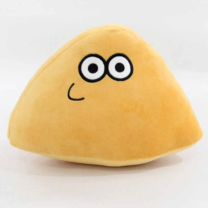 

Cute Animal Pou Plush Toy Doll,Alien Plushie Stuffed Animal Doll Soft Plush Toy Birthday Gift