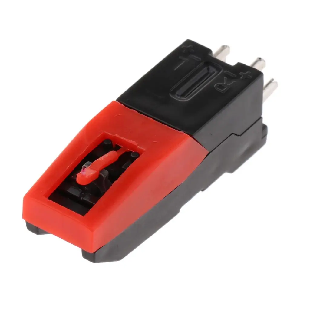 2xTurntable Phono Ceramic Cartridge W/ Needle for Vinyl Record Player