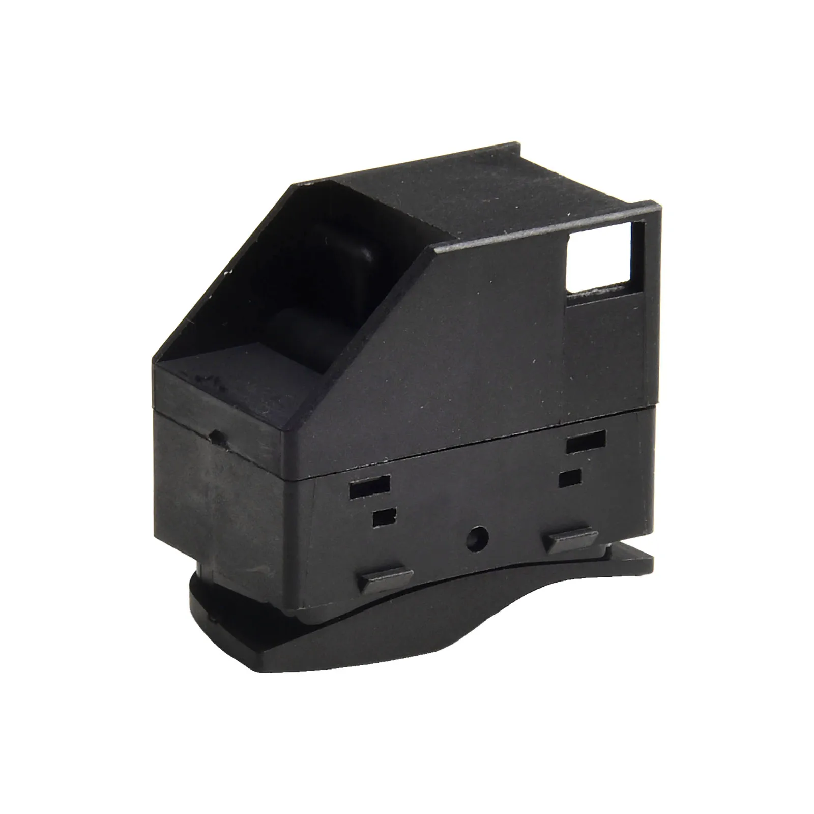 

Car Start Stop ECO Off Switch For Smart 451 For Fortwo 20082014 A4518204410 Black PP & ABS Material Simple Button Design