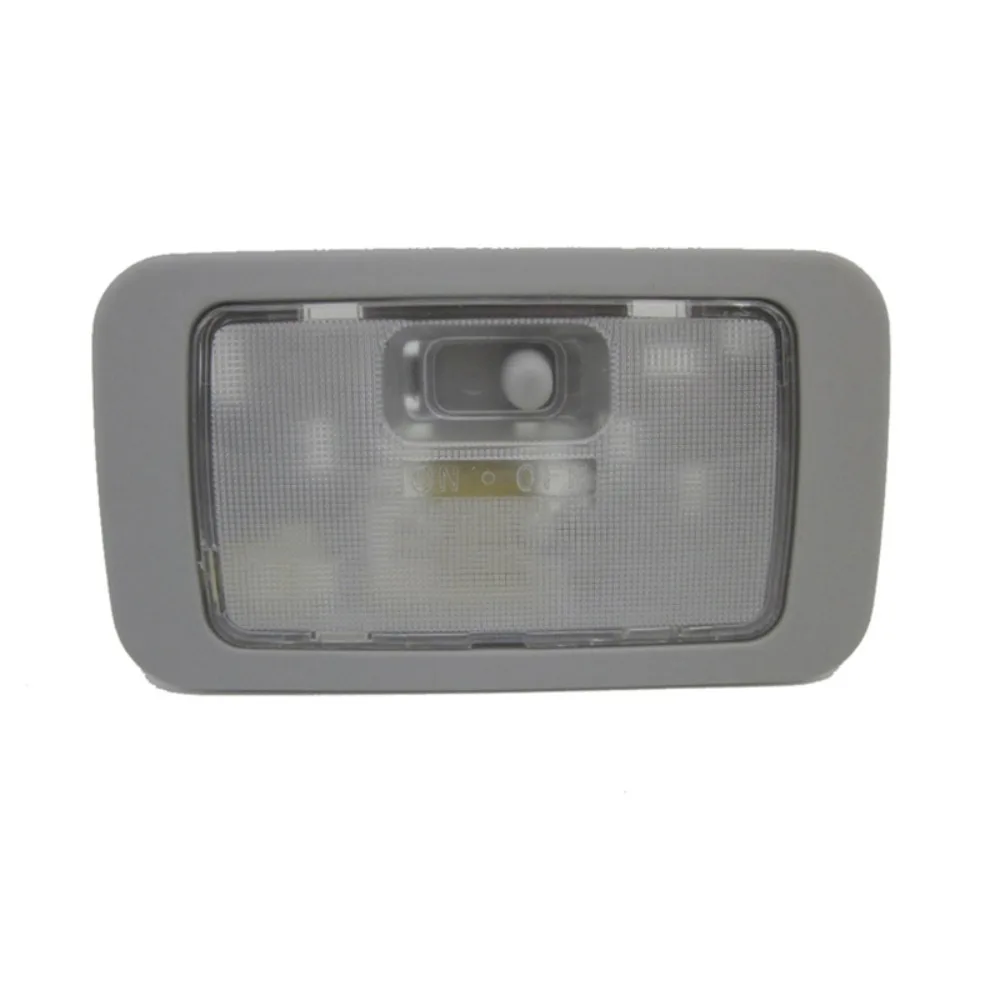 Front Rear Car Interior Reading Light Dome Light Roof Lamp Grey For Mitsubishi Lancer Outlander EX ASX Pajero V73 V77