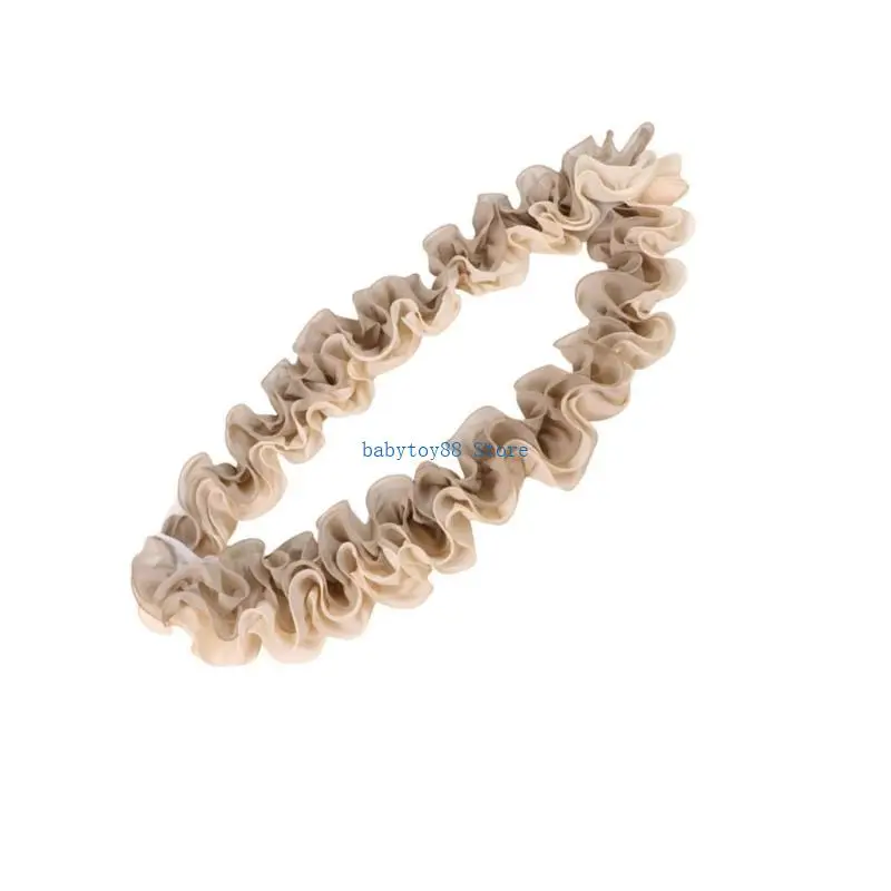 

Y4UD Decorative Lace for Baby Strollers Elevating Elegance and Ensuring Easy Attach