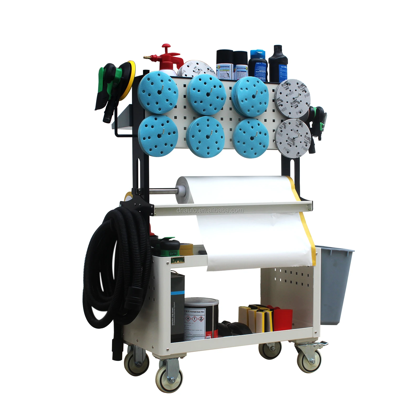 

Movable Sheet Metal Painting Tool Car Repair Shop, Paint Shop Applications/Plate Spray Quick Repair Tool Car