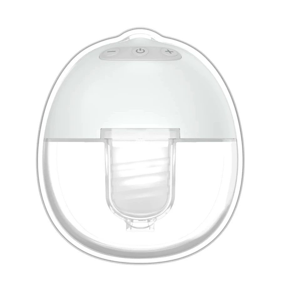 

New Portable High-quality Food Grade Silicone Dropper, Portable Wireless Electric S28 Breast Pump with Remote Control Operation