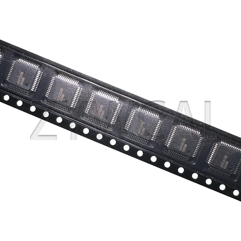 2 Stück AD85020B-LG48NRR LQFP-48 AD85020B 85020 Hochfrequenzverstärker, Mischer, Frequenzsynthesizer-Chip IC – Detail 2
