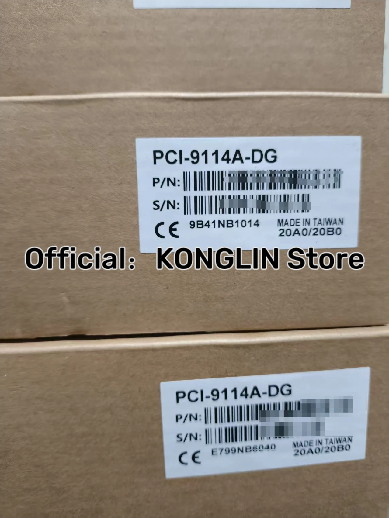 1PC New Adlink PCI-…