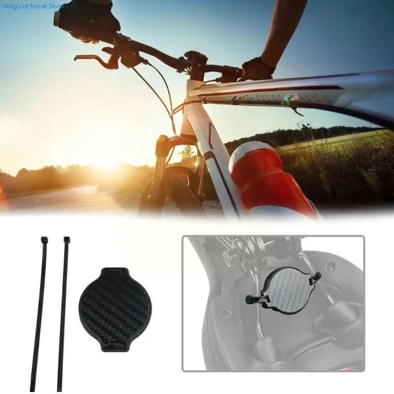 N2UB Road Support Holder for Carbon Fiber Film Anti-lost GPS Bracket
