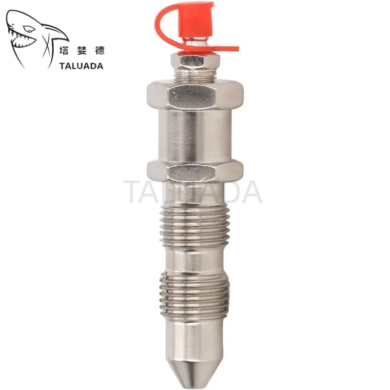 

Клапан смазки для экскаваторов Komatsu PC120, PC200, PC300, PC400, нержавеющая сталь, для регулировки натяжения гусениц