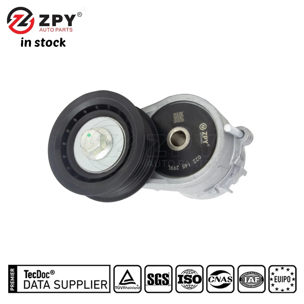 

ZPY New Hight Quality Drive Belt Tensioner For AUDI A3 8P 022145299L