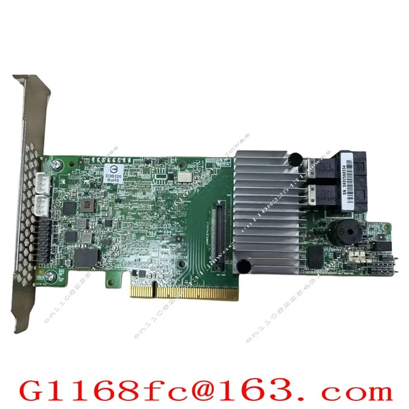 Suitable for 9361-8i 1G Cache Array Card and 12GB Server Card
